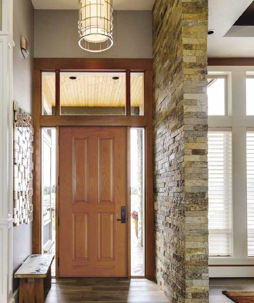 Trimlite Exterior Doors