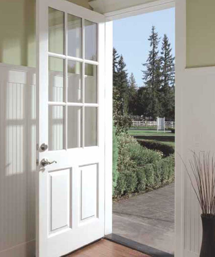 Simpson Wood Doors