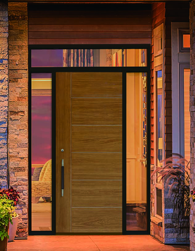 Richersons Fiberglass Doors